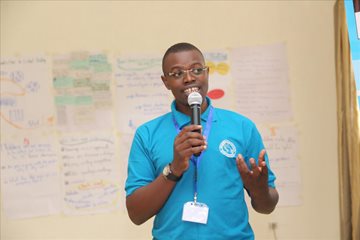Rwanda at the forefront of Youth inclusion in governance processes